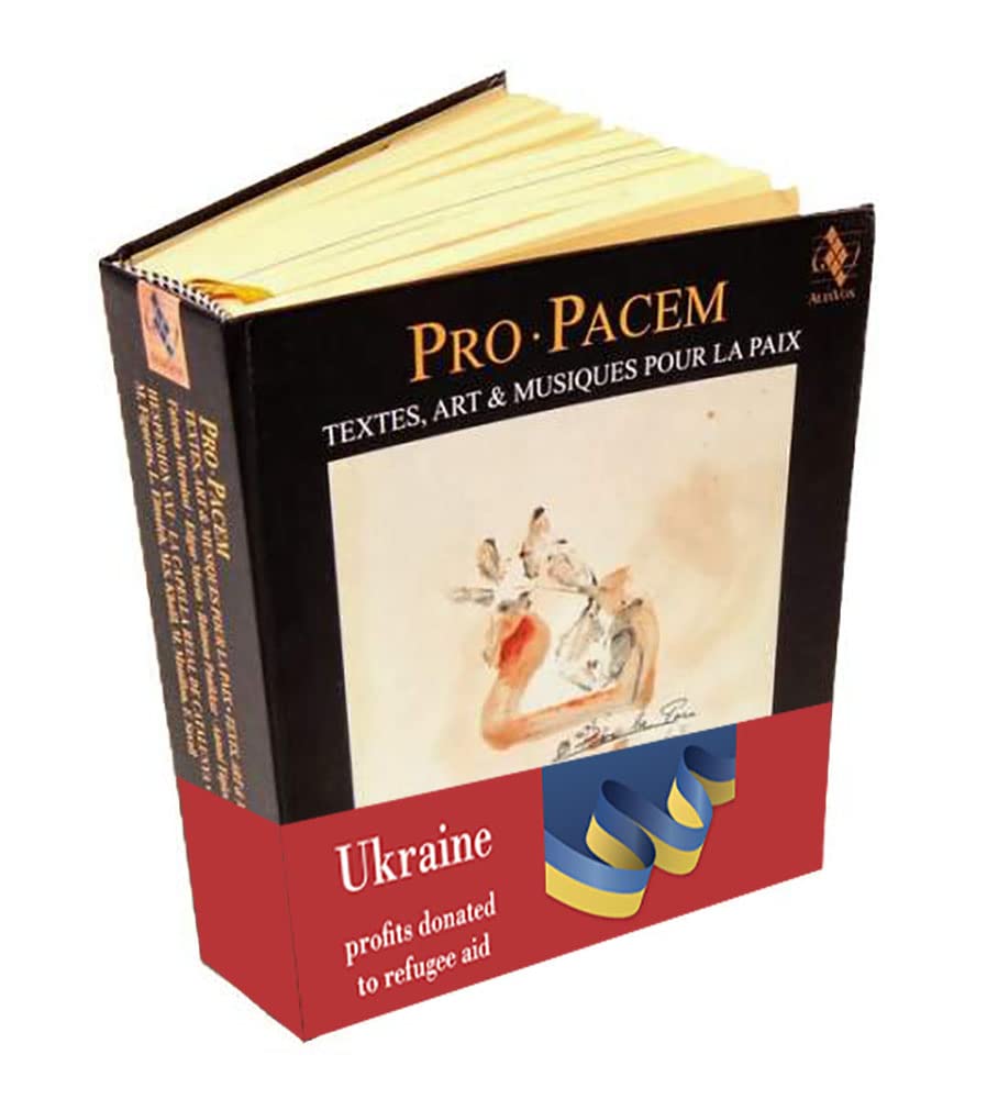 Pro Pacem: Textes Art & Musiques