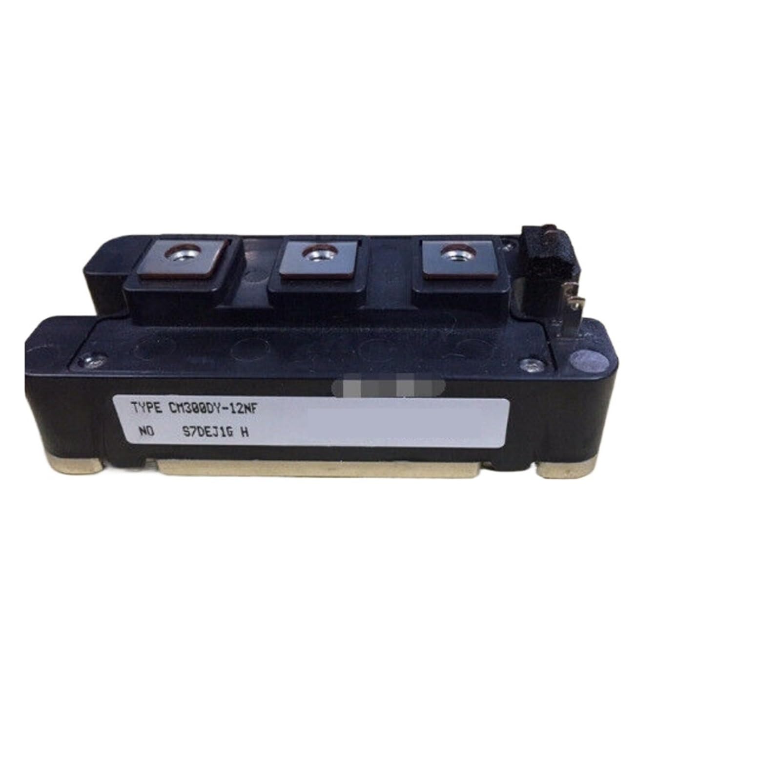 Módulo CM300DY-12NF semiconductor tipo IGBT dual para control de motores eléctricos