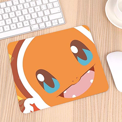 Yellow Elf Spitfire Made of Neoprene Gaming Mouse pad Optimized for Gaming sensors