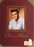 Elvis Album 0785323872 Book Cover