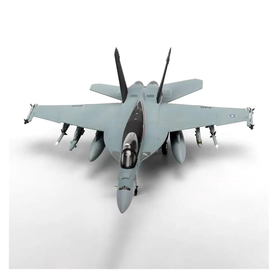 Amazon.co.jp: スケール飛行機モデル 1:72 米国 F18 戦闘機