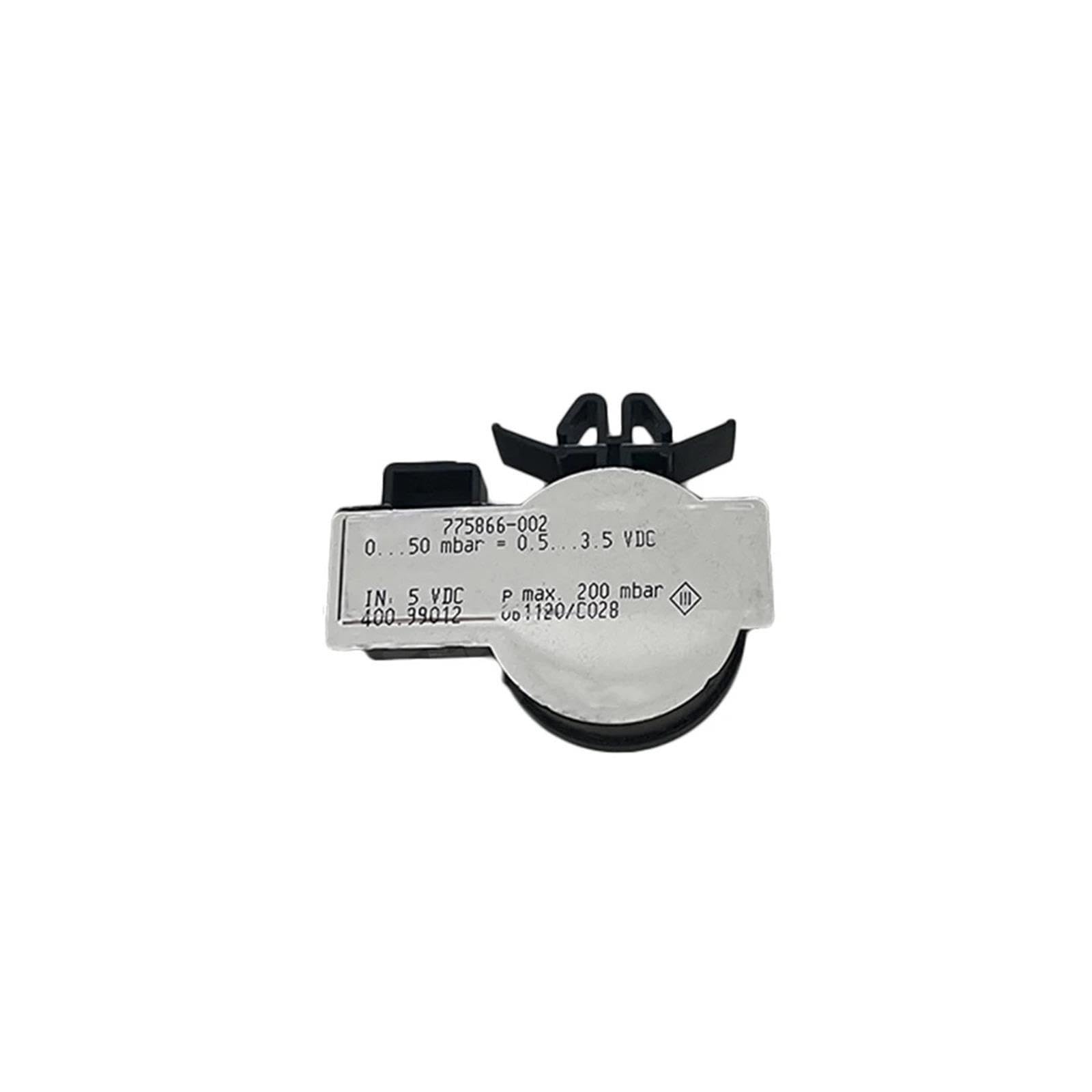 Dishwasher Pressure Transmitter,Compatible For Hobart,AM900 AM60K | 775866-002, 775866-202, E60, Water Level Switch