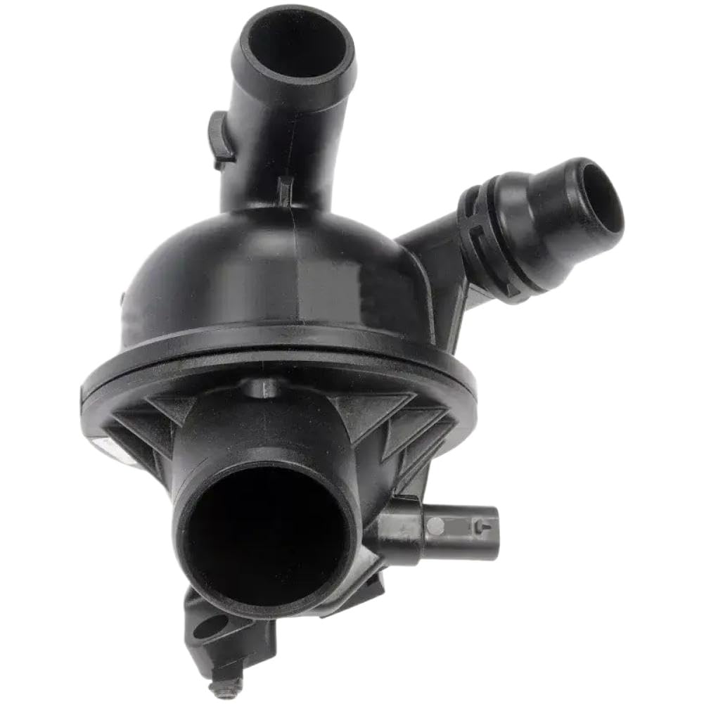 Engine Coolant Thermostat 11537580627 11538671517 Compatible With BMW 535i GT 640i XDrive 740i ActiveHybrid 5 3.0L 2010-2017