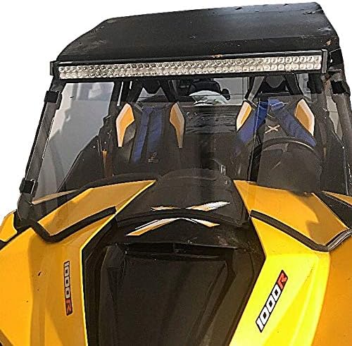 CANAM MAVERICK / MAVERICK MAX 1000 UTV Full Front Windshield 2013-2018