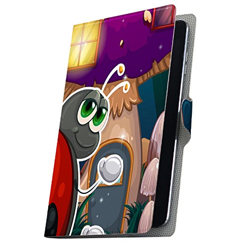 �^�u���b�g �蒠�^ �^�u���b�g�P�[�X �^�u���b�g�J�o�[ �J�o�[ ���U�[ �P�[�X �蒠�^�C�v �t���b�v �_�C�A���[ ��܂� �v �L�����N�^�[ �C���X�g 005487 Fire HDX Amazon �A�}�]�� Kindle Fire �L���h���t�@�C�A Fir