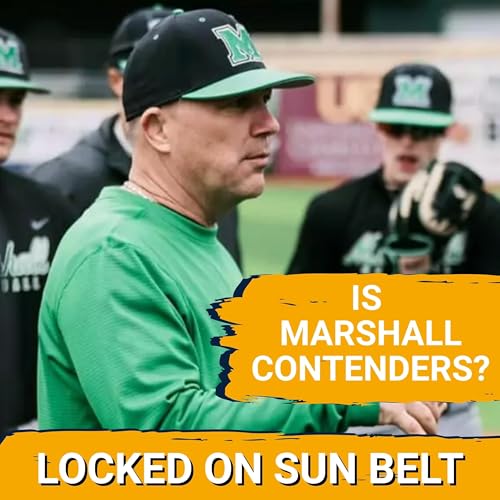 CONTENDERS: Can Marshall Baseball SHAKE UP The Sun Belt? Greg Beals Reveals Game-Changing Moments