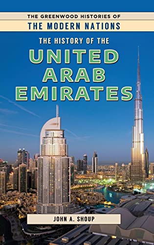 The History Of The United Arab Emirates (The Greenwood Histories Of The Modern Nations) #TOP11