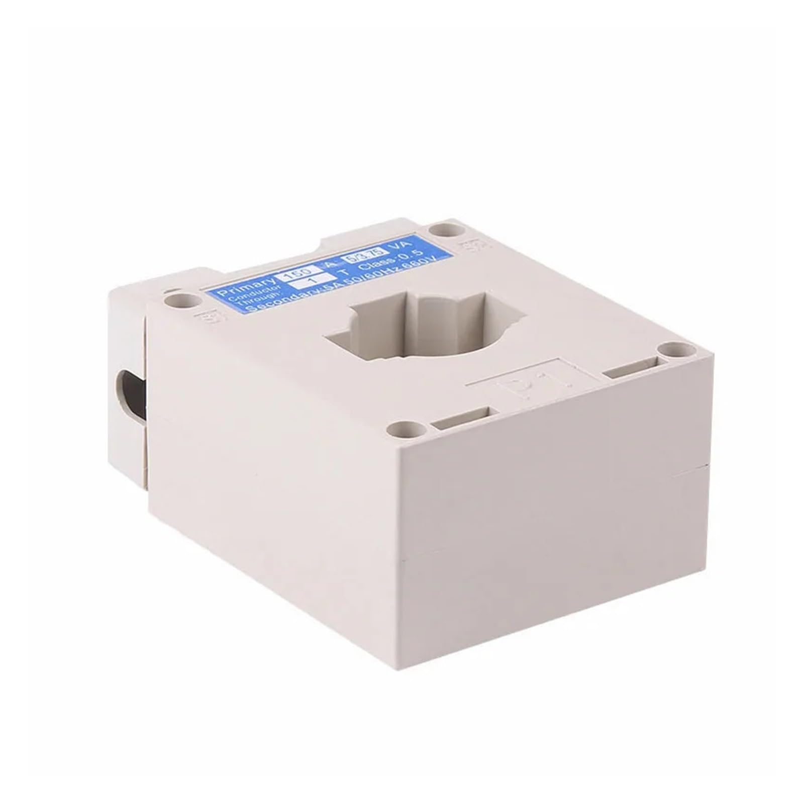 Transformateur de courant BH-0.66 250A pour cable de repartition electrique