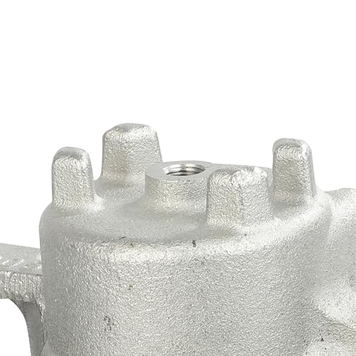 Image of SCITOO Front Left Brake Caliper With Bracket 19B2614 Fit For Chrysler For Sebring 2001-2004,For Dodge For Stratus 2001-2004,For Mitsubishi For Eclipse 2001-2005,For Mitsubishi For Galant 2001-2012