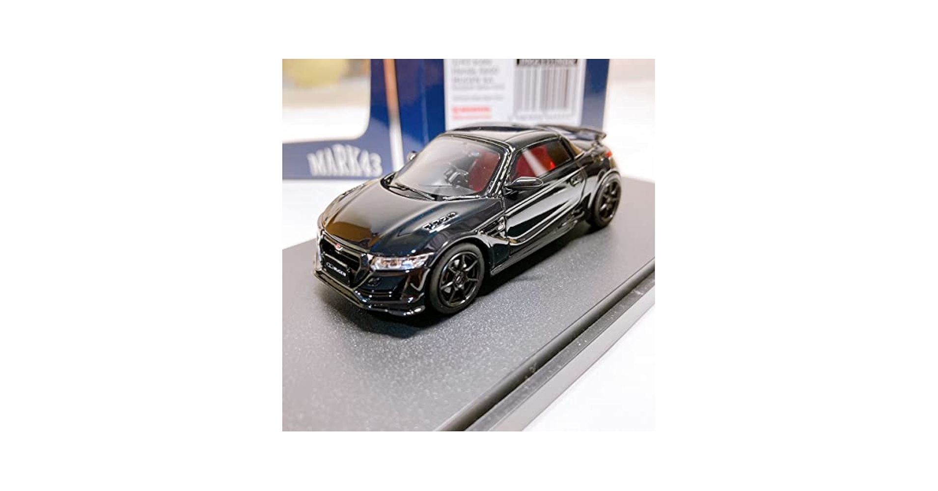 Mark 43 1/43 ホンダ S660 Amazon | MARK43 1/43 ホンダ S660 MODULO X 2020 カーニバル