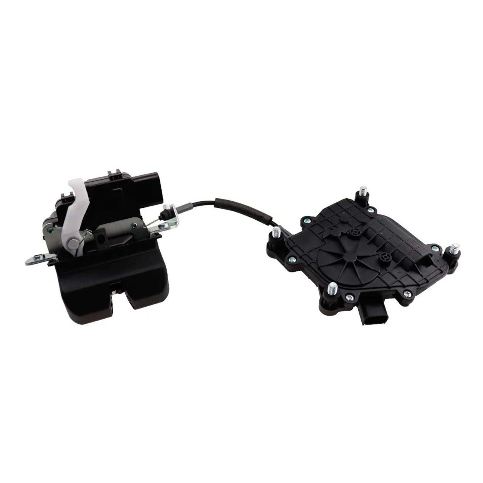 for Kia for Sorento 2016-2020 Powered Tail Rear Trunk Door Lock Latch Actuator Tailgate Liftgate Motor Boot Hatch 81230-C5100 Trunk Boot Lock