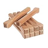 10 Fachwerknägel Holznägel aus Lärche Fachwerk 20x140mm neu