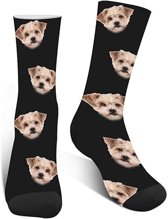 dog socks personalized