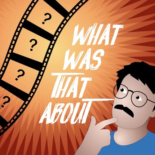 『What Was That About?』のカバーアート