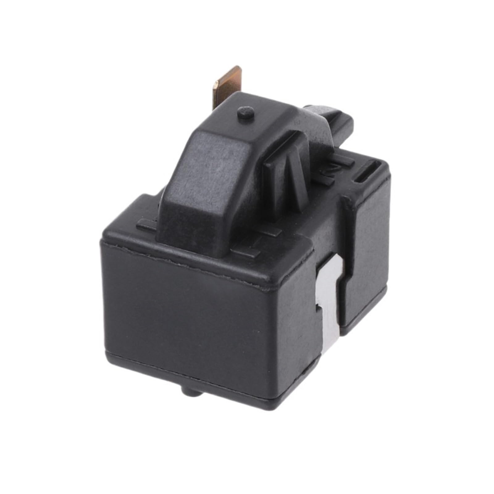 Compatible For P6R8MC. Refrigerator PTC Compressor Start Relay(1pcs)