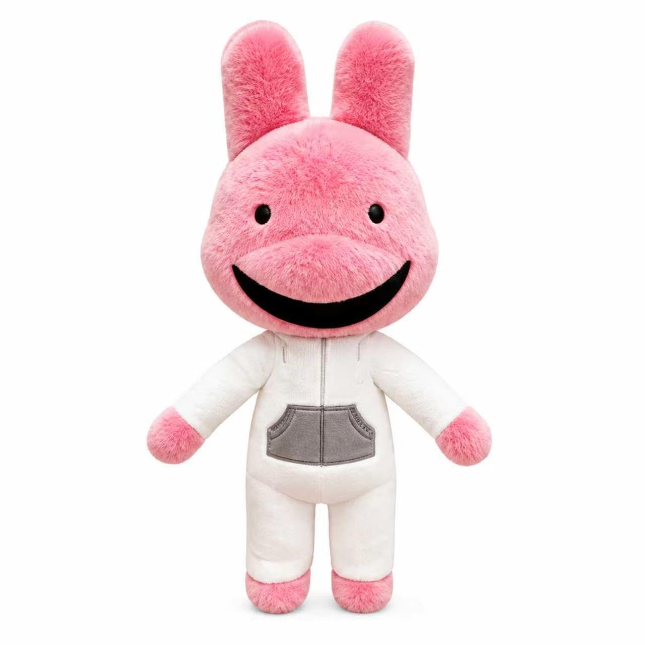 animal hospital plush (Intern C)