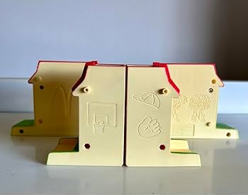 Amazon.co.jp: マクドナルド ハッピーセット ステーショナリー 文房具