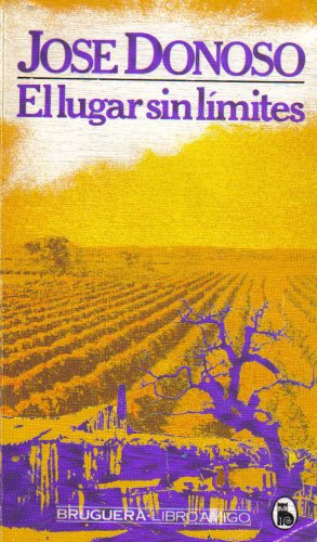 El Lugar Sin Limites (Libro Amigo, 521) 8402051618 Book Cover