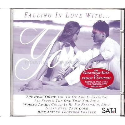 Falling in Love With-You