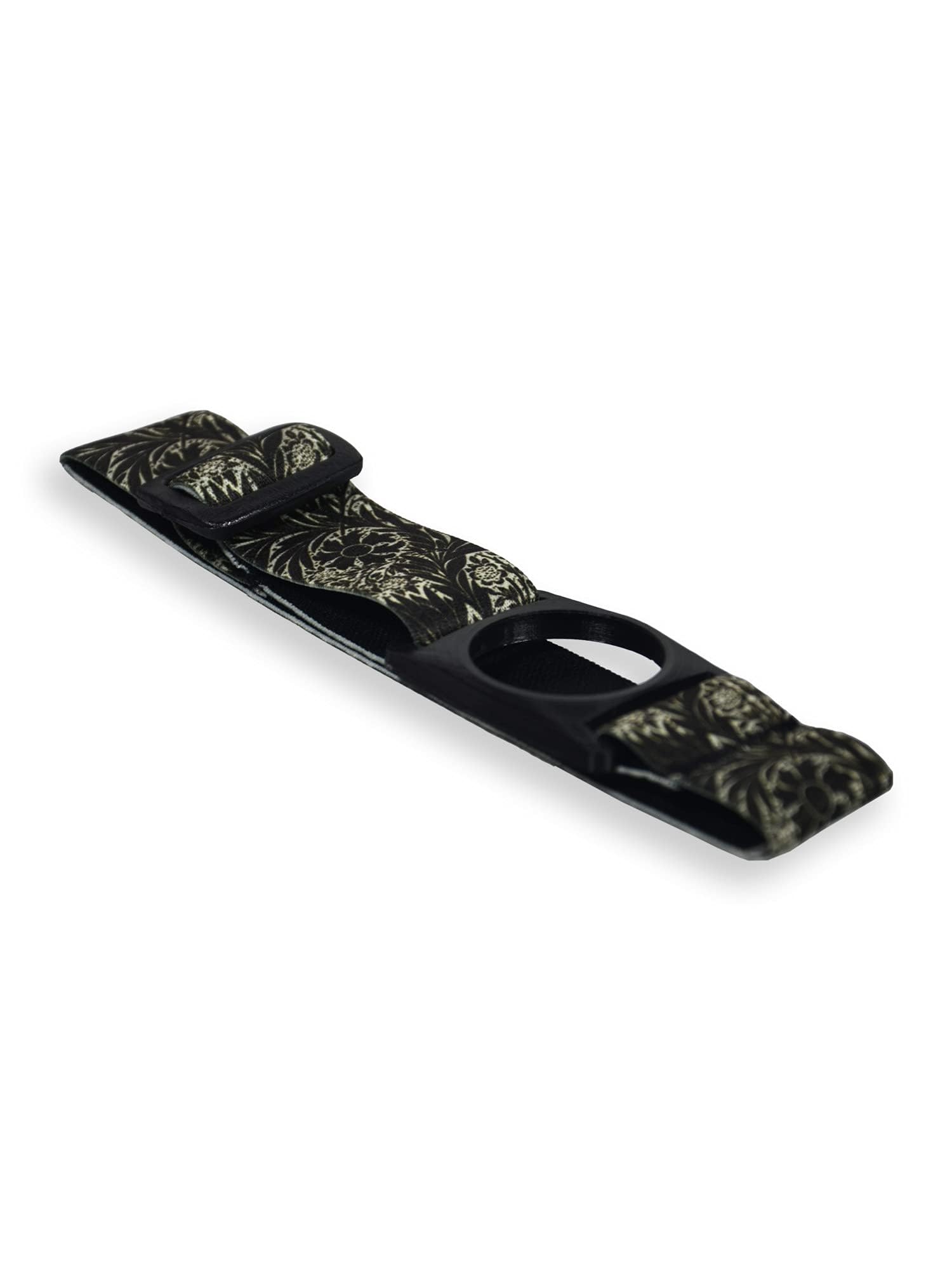 Dia-Style, fascia elastica da braccio per sensore Freestyle Libre 2. Tutore elastico per sensore glicemia CGM FSL (S (23-29 cm))