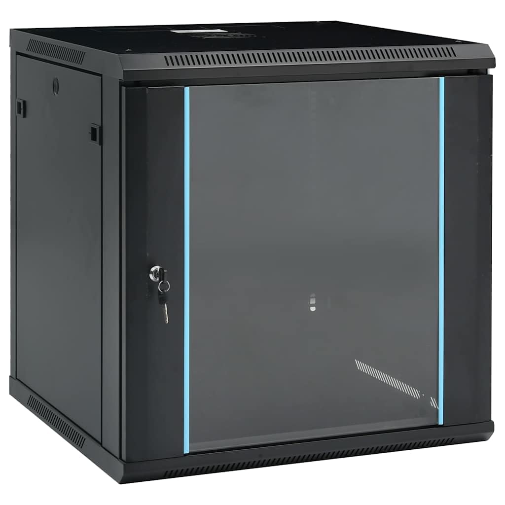 Coffret de réseau mural 12U 19 IP20 600x600x640 mm