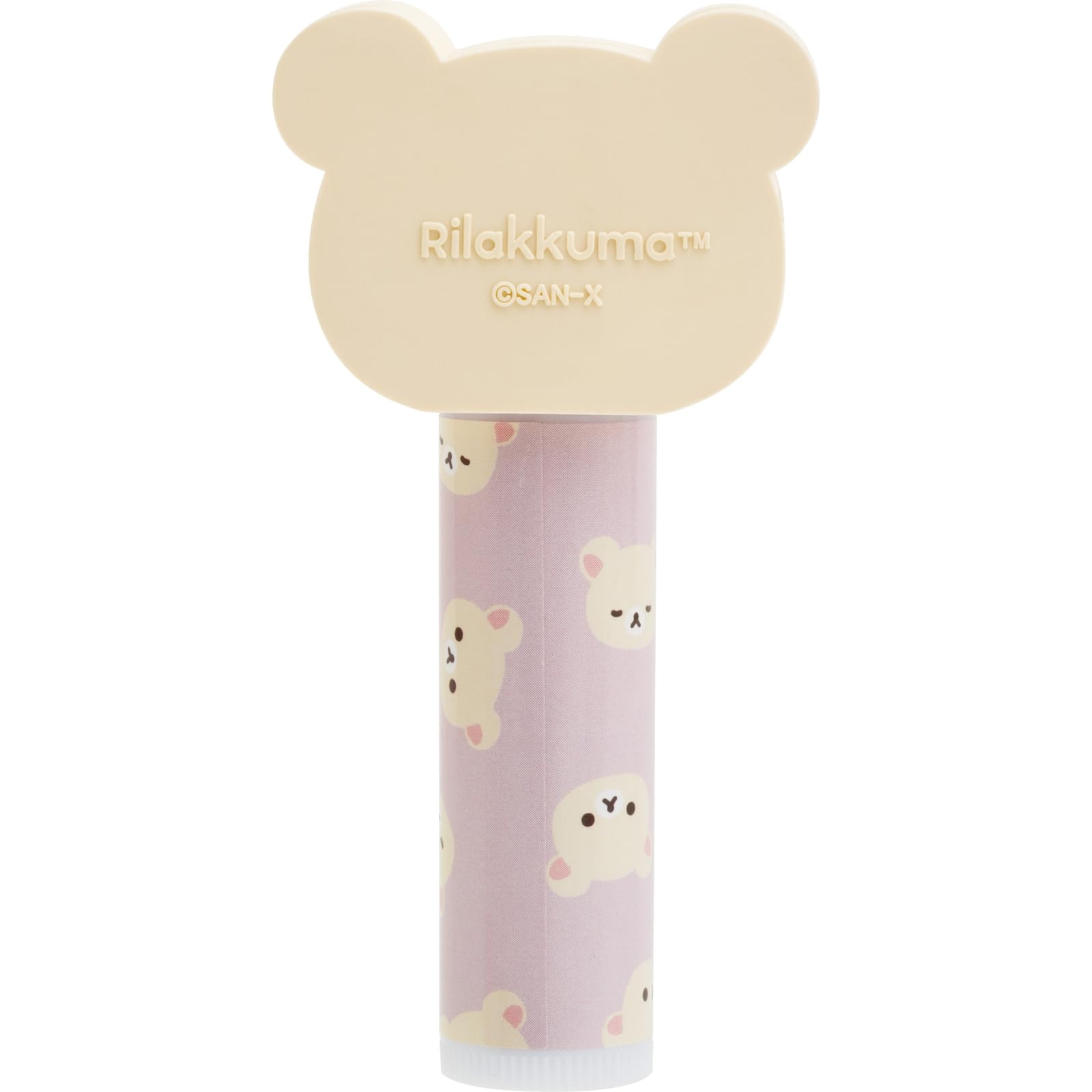 Amazon.co.jp: サンエックス(San-X) リラックマ マスコット付リップ