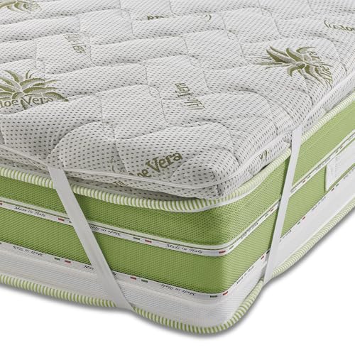 Topper Memory Matrimoniale 160x190