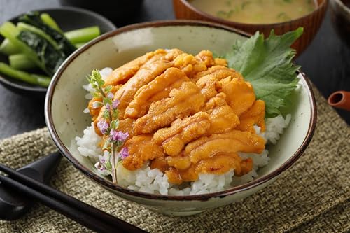 カニパラダイス ウニ 100g×1 うに 雲丹 ブランチうに ブランチ処理済み ミョウバン不使用 軍艦巻き 海鮮丼 寿司 冷凍 海鮮 化粧箱入り 贈答 母の日 父の日 ギフト お取り寄せグルメ