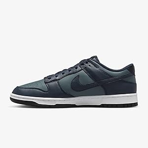 NIKE ナイキ ダンク LOW レトロプレミアム ミネラルスレー (26.5) NIKE公式】ナイキ ダンク LOW レトロ プレミアム メンズシューズ