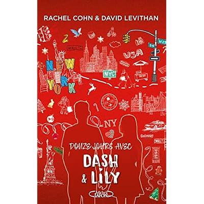 Douze jours avec Dash & Lily - Tome 2