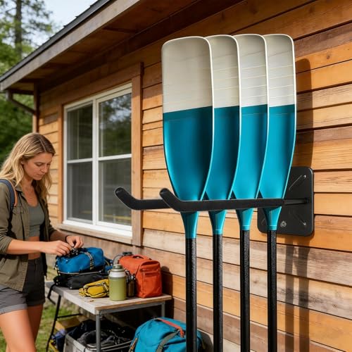 Support de planche de surf en acier au carbone pour kayak et paddle