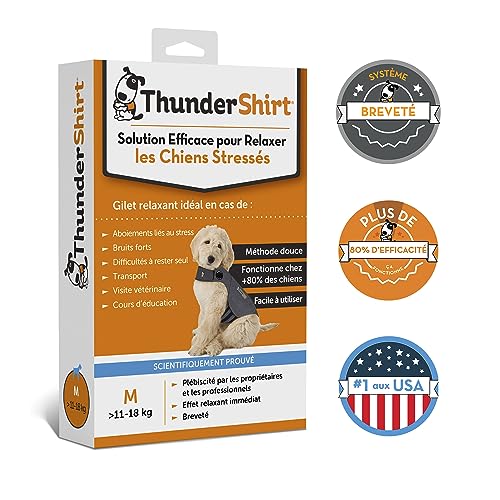 Thundershirt Beruhigungsweste XL
