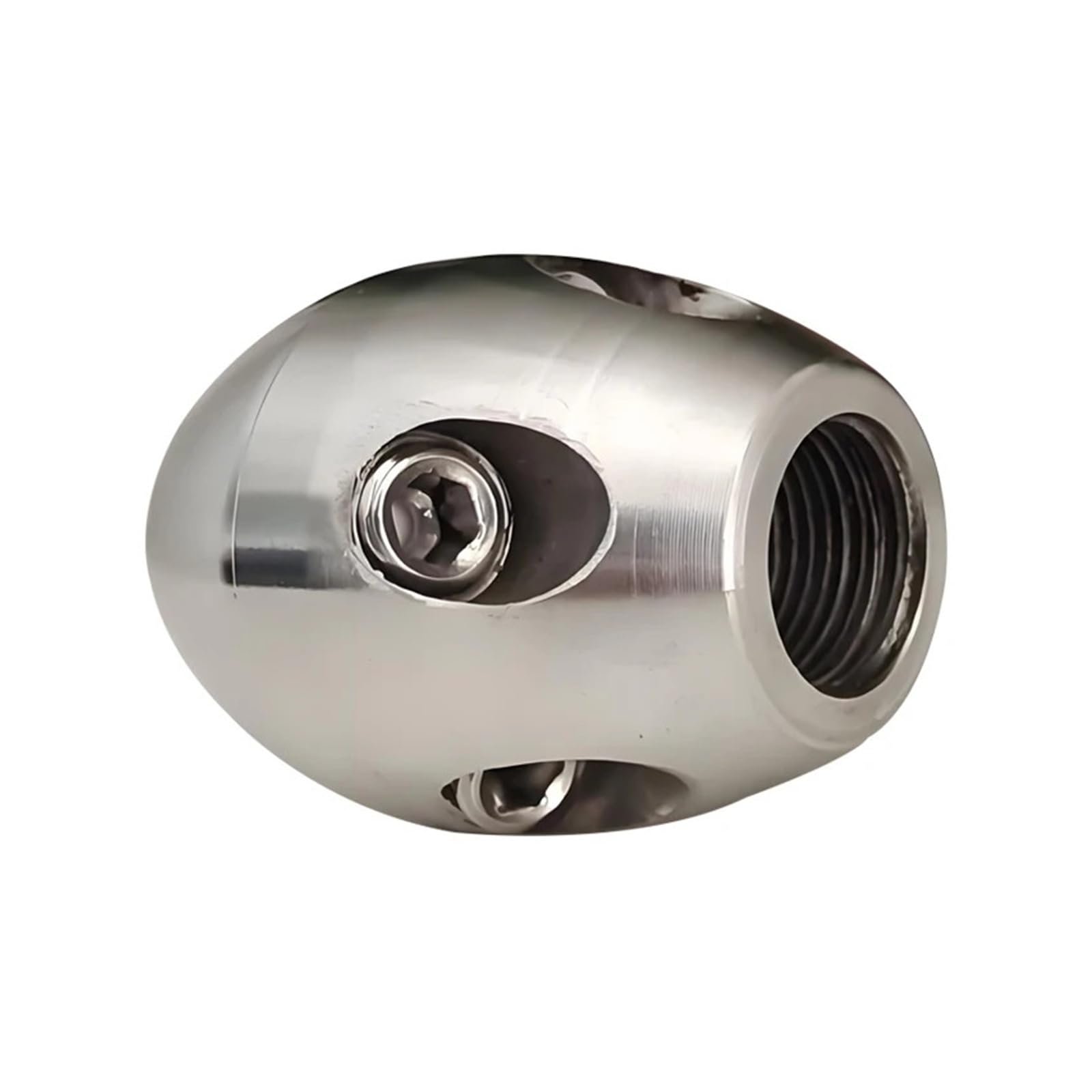 Boquilla de rosca interna de 3/8, tubería de limpieza de alta presión, orificio de cerámica for camión, 40-170L/min(80L Front 1 Rear 6)