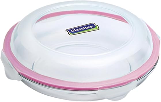 Primanova Glasslock Yuv Plus Cam Saklama Kabı 800Ml