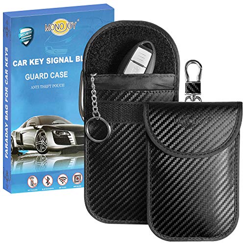 Best Car Key Signal Blocker Box & Pouches The Car Stuff