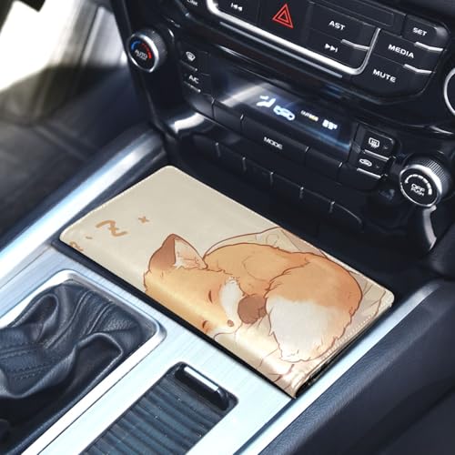 Organizador para Documentos de Auto PU miniatura 5