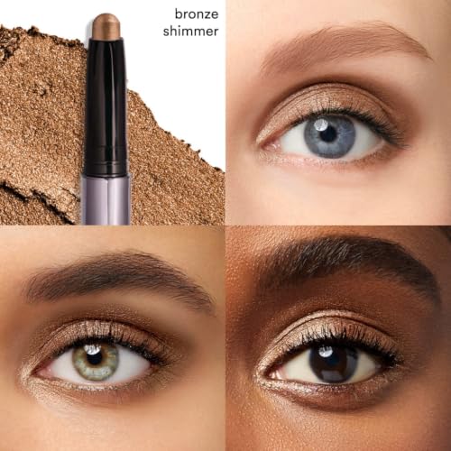 31 Must-Have Beauty Products Every Woman Should Have - Over 50 Beauty Needs For 2026 20 Julep Eyeshadow 101 Cream-to-Powder Waterproof Eyeshadow Stick – Bronze Shimmer – Long-Lasting, Buildable, Crease-Proof, Cruelty Free, Shimmer Finish with Built-In Smudger