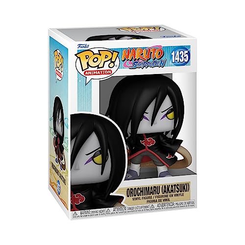 Funko POP! Animation: Naruto, Orochimaru, Collectable Vinyl Figure, Gift Idea, Official Merchandise, Toys for Kids & Adults