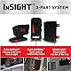 Hopkins Towing Solutions 47297 INSIGHT Plug-in Simple Brake Control, Black