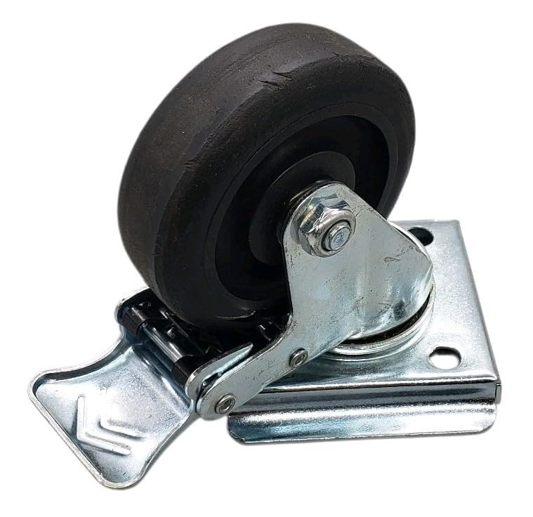 OEM Replacement for Kelvinator Locking Caster Wheel 0USF04