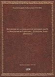 langlade jean cannes  Répertoire de la législatio du notariat, par M. le Bon Favard de Langlade,... 2e édition. Tome 1,Edi