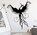 Produktbild Vinyl-Wandaufkleber Home Decor Wandaufkleber Für Wohnzimmer Schlafzimmer Dekoration Monster Wandtattoos Selbstklebende Art Home Decor58 * 74Cm
