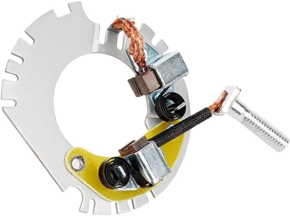 Motorcycle Starter Repair Kit Brush Plate Rebuild Kit 7KY-81800-00-00 503SB101 503SB102 503SB107 503SB110 Compatible With Automotive Motorcycle Parts Replacement For Part Number 191-2107