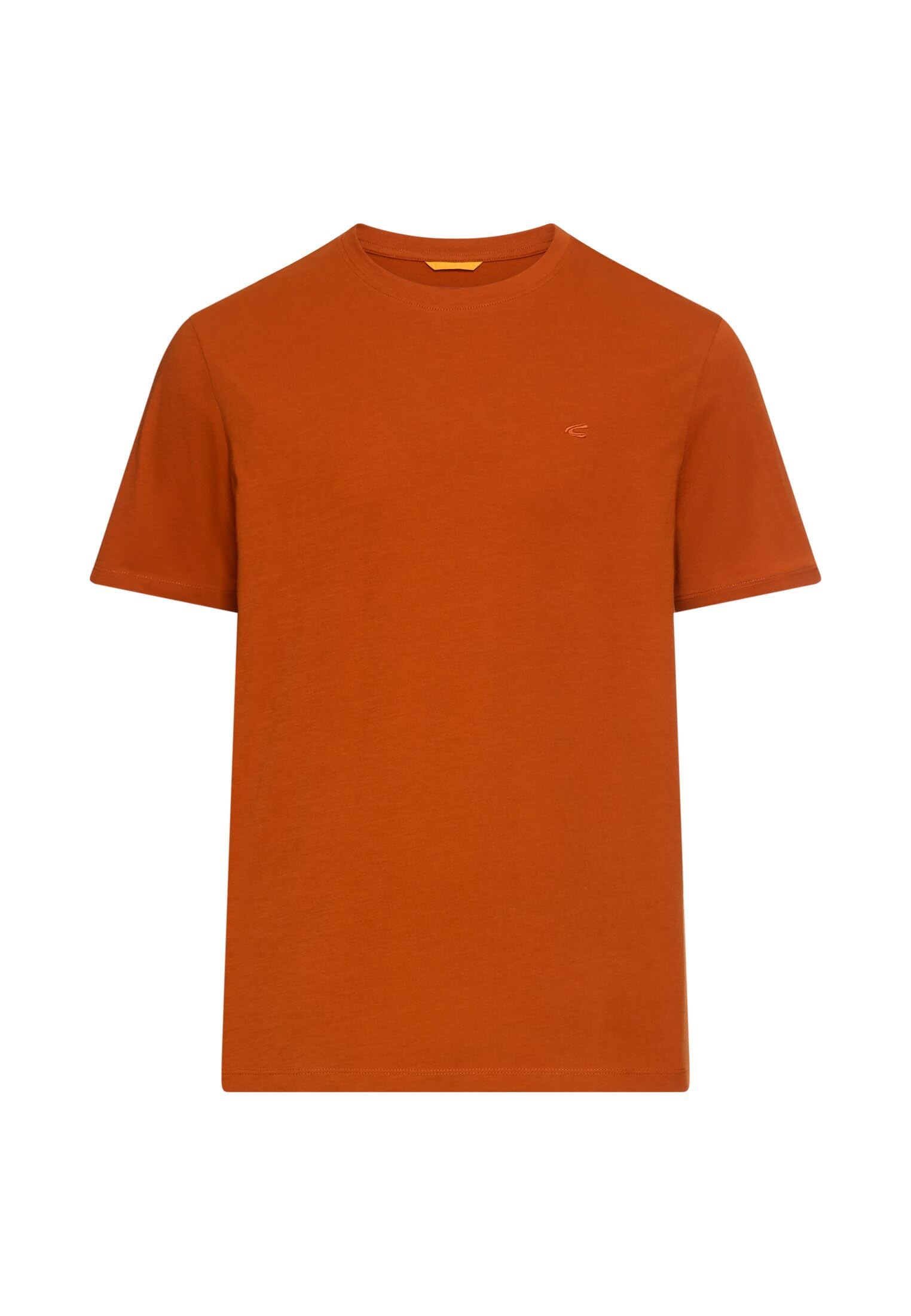 Camel Active Herren 409700-6t01 T-Shirt, Zimt, 6XL EU