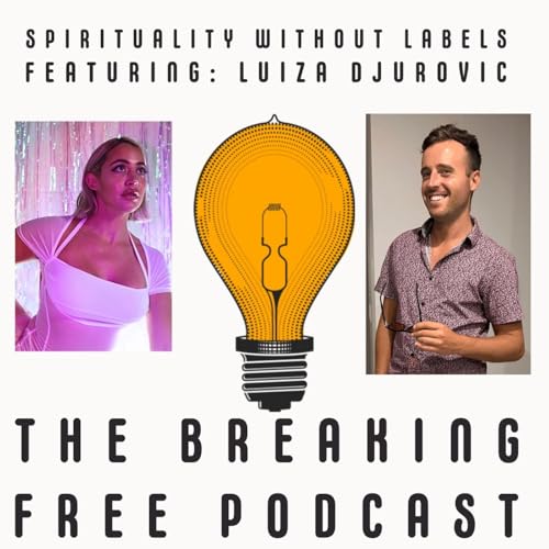 『Spirituality Without Labels. Featuring: Luiza Djurovic』のカバーアート