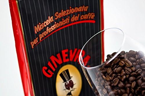 Caffè Ginevra - Miscela "Selezionata" Sicilian coffee beans (1kg)