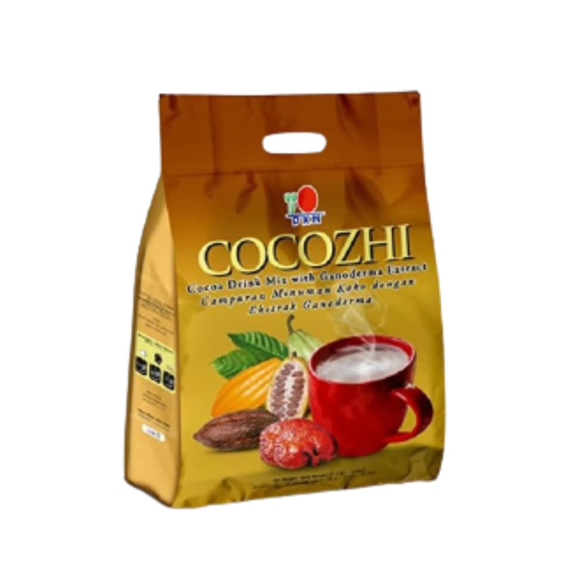 DXN Cocozhi New Packaging ( 1 Bag of 20 Sachets ) : Amazon.ca
