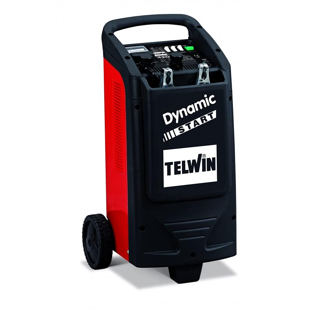 Telwin Dynamic 420 75 A/400 A ładowarka rozruchowa