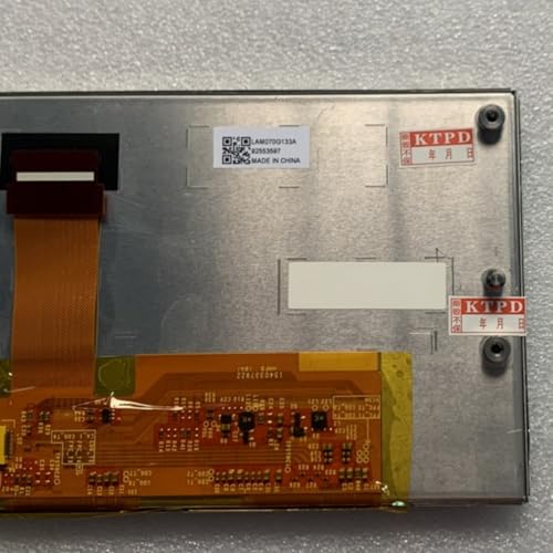 Image of LAM070G133A Original Car 7inch LCD Display Screen