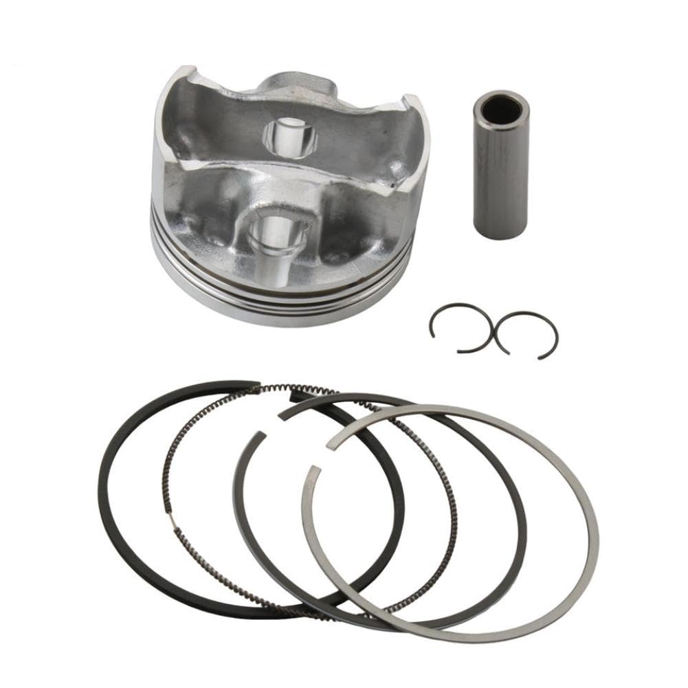 Kit pistone Beverly250 da 72 mm compatibile con Carnaby MP3 X Evo X7 X9 250cc 4V 4T